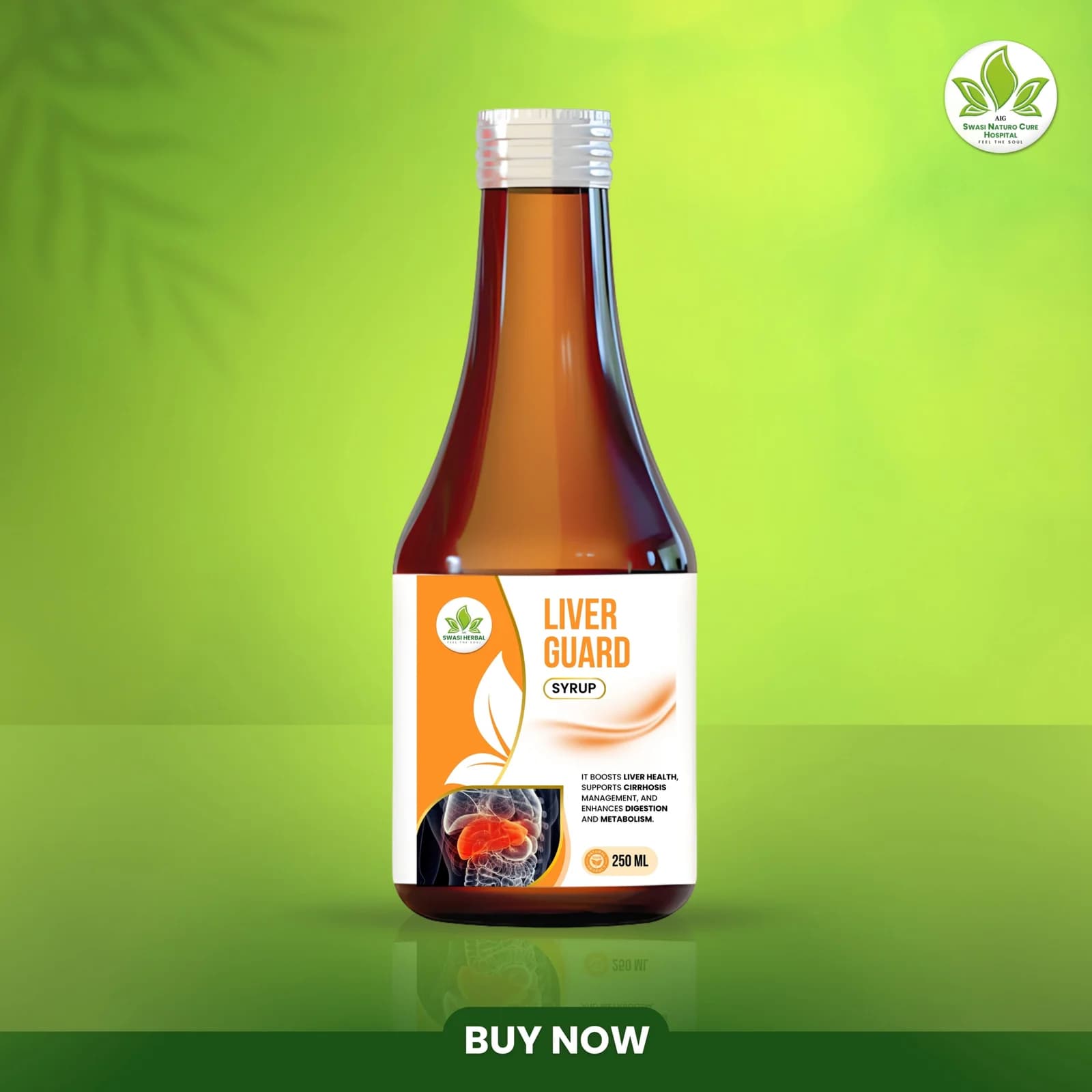Liver Guard Syrup