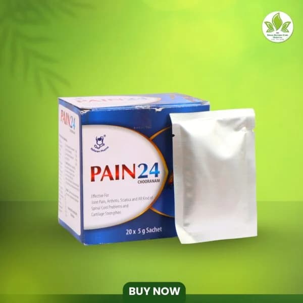Pain 24 Tablet