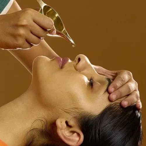 Nasyam therapy