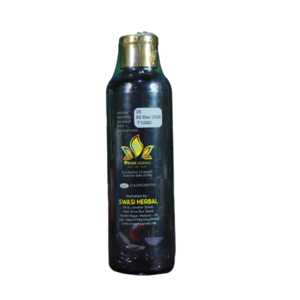 Swasi Hair Oil