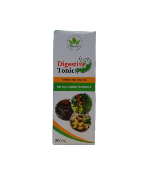 Digestive Syrup