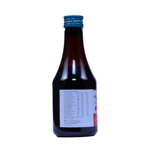 Heptoliv Plus Syrup