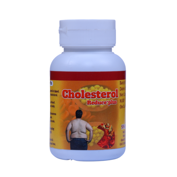 Cholesterol reduce plus