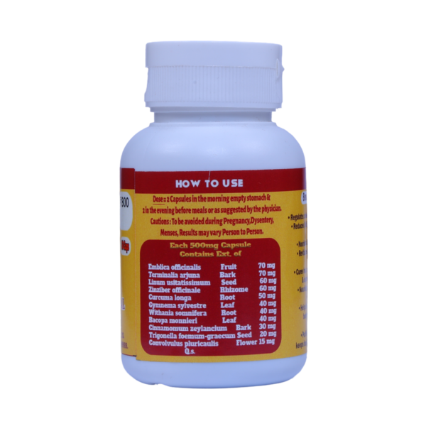 Cholesterol reduce plus