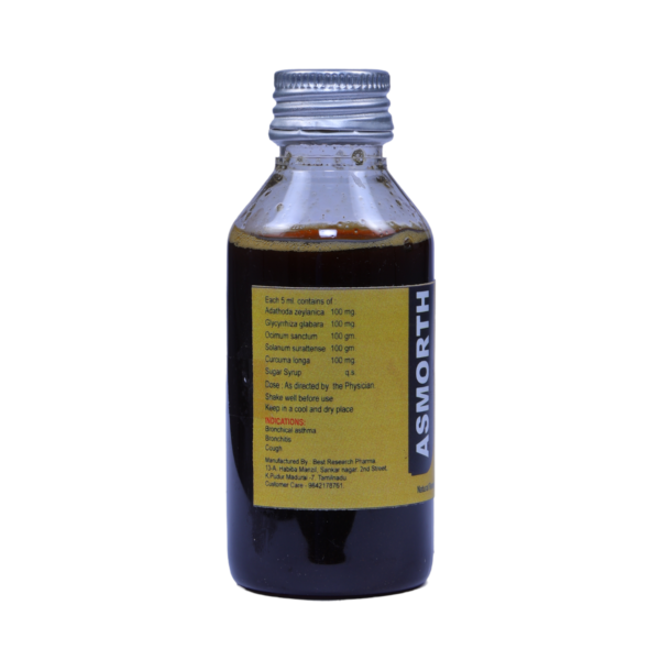 Asmorth Syrup