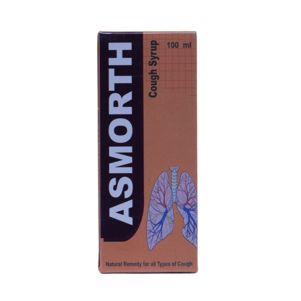 Asmorth Syrup