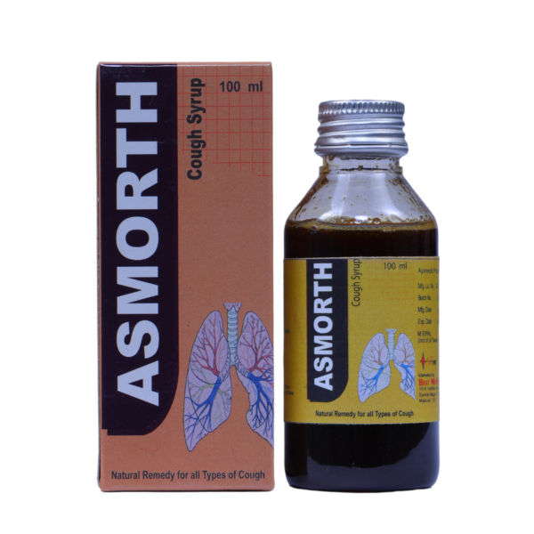 Asmorth Syrup