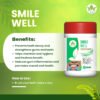 new products58 Smile Well Tooth Powder
