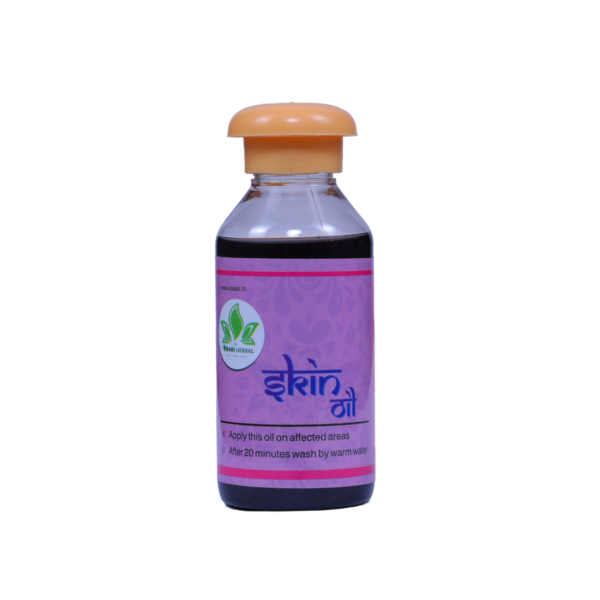 Skin Oil