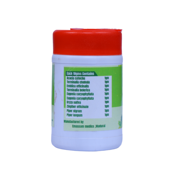 Smile Well Tooth Powder
