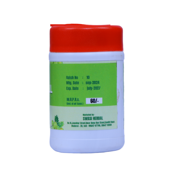 Smile Well Tooth Powder