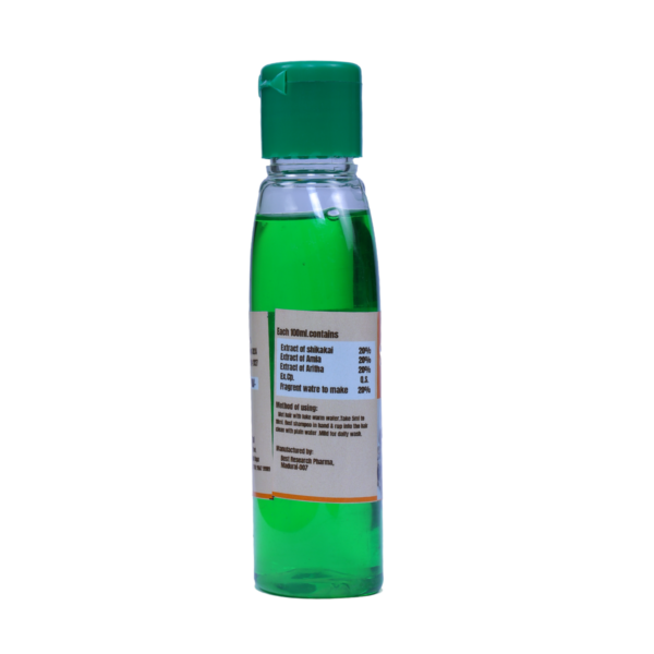 Shine Hair Shampoo
