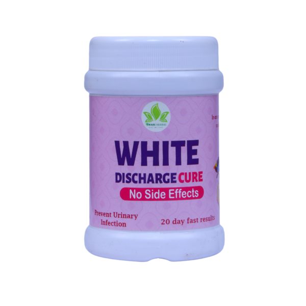 White Discharge Cure
