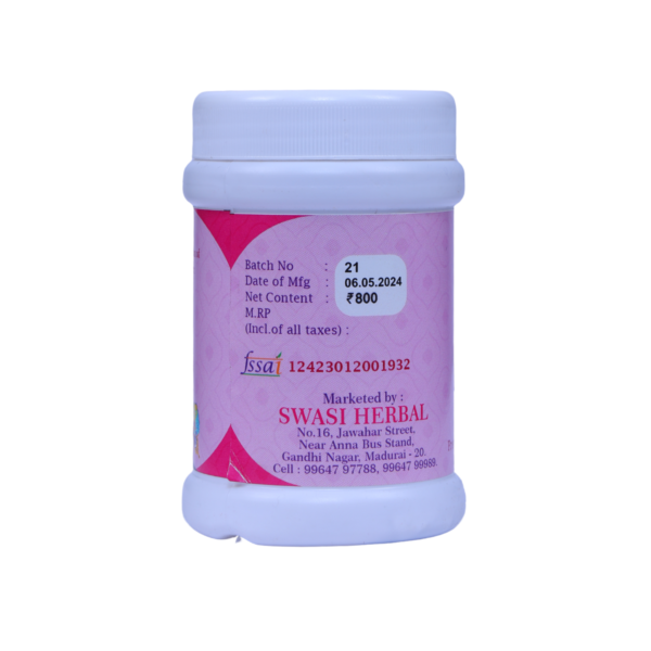 White Discharge Cure
