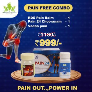Pain Free Combo
