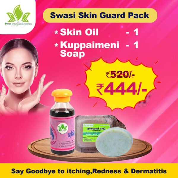 Skin Guard Combo