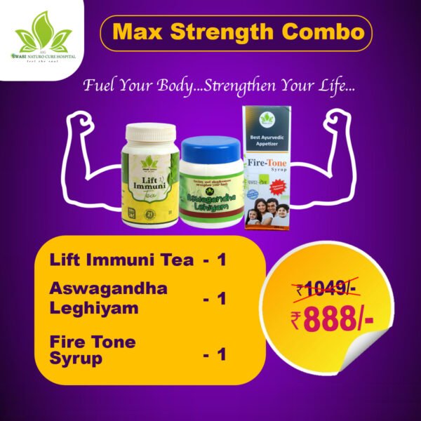 Max Strength Combo