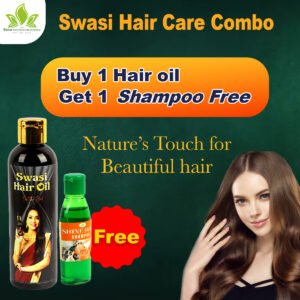 Swasi Hair Care Combo