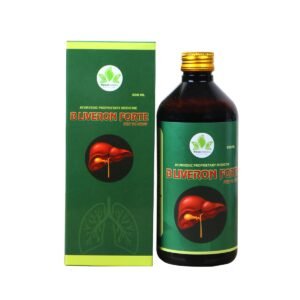 B Liveron Fort Syrup