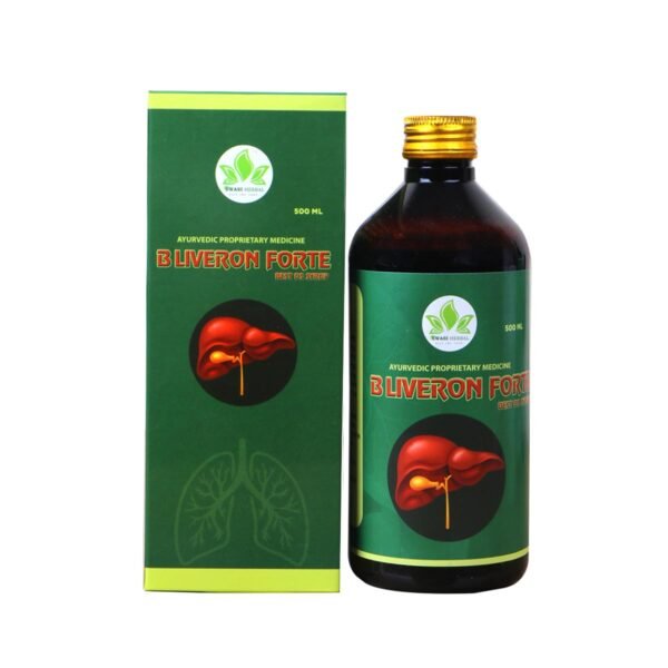 B Liveron Fort Syrup