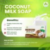 Coconut Milk Soap
