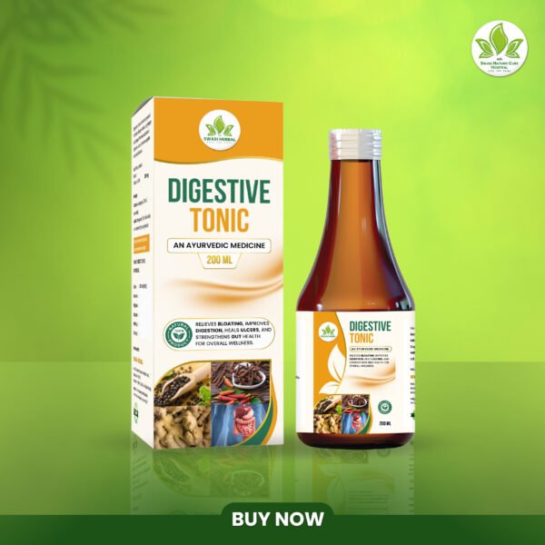 Digestive Syrup