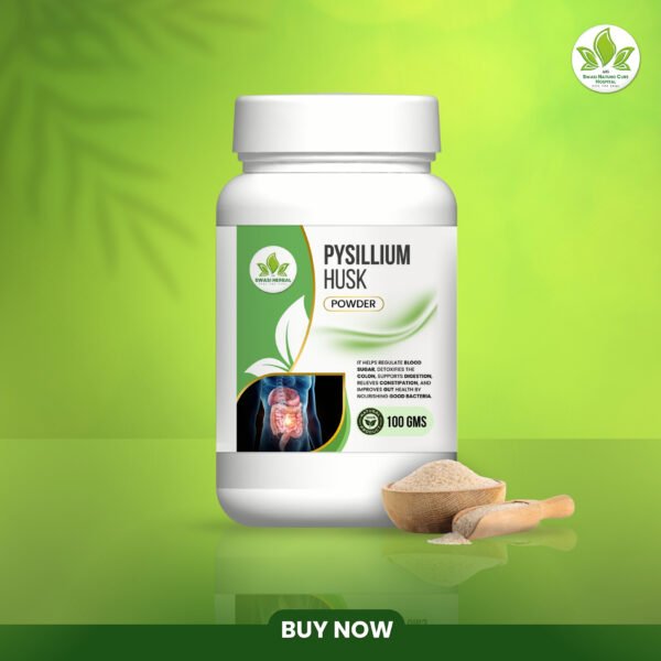 Psyllium Husk