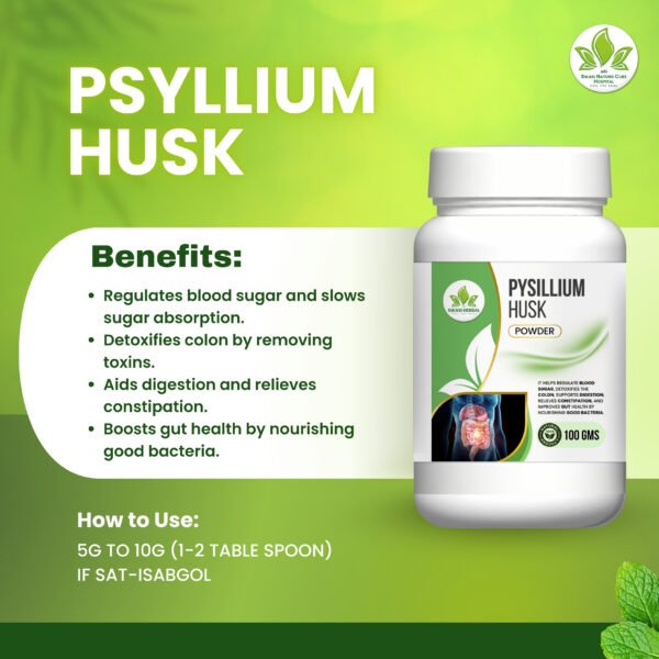 Psyllium Husk