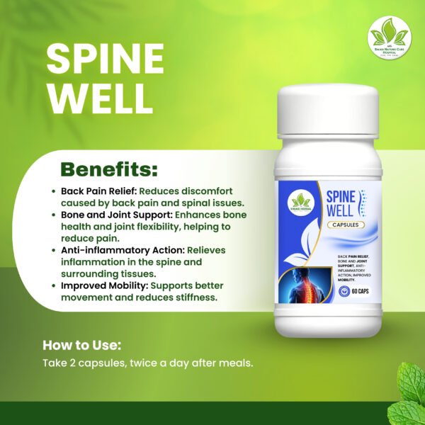 new products2 Spine Well