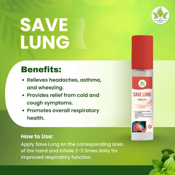 Save Lung