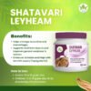 new products22 Shatavari leyheam