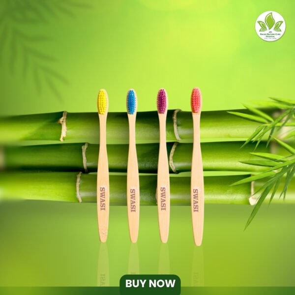 Bamboo Tooth Brush (Adult)