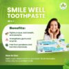 Smile Well Toothpaste