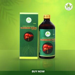 B Liveron Fort Syrup