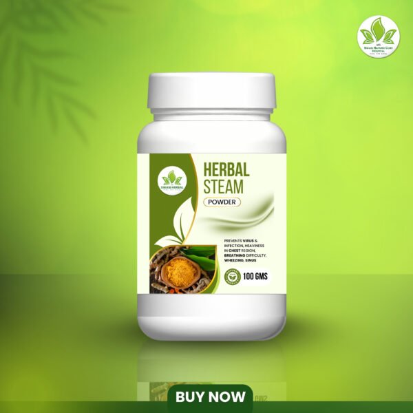 Herbal Steam
